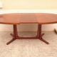 Baumann rosewood table 10/12 guests