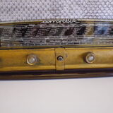 Decoration radio station - Brand Amplix Paris - Fifties