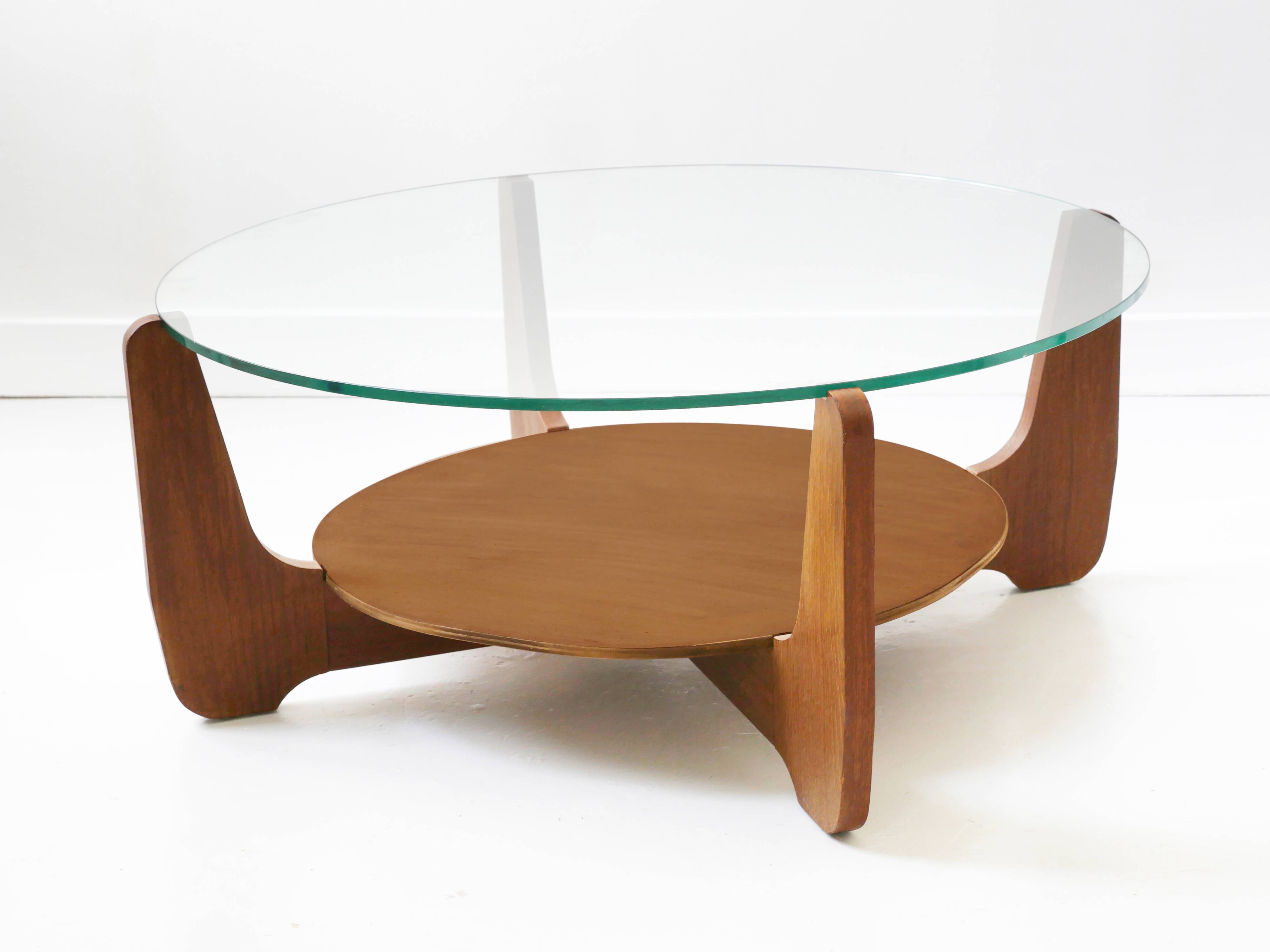 Coffee table - Hugues Poignant