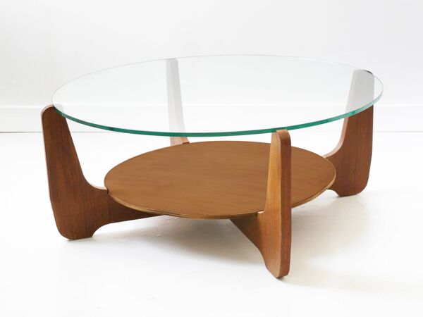 Table basse - Hugues Poignant