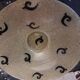 Glass paste plate