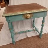 Small table with drawer
