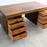 vintage desk | rosewood | Nipu | 1960s