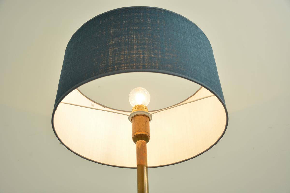 Lampadaire vintage, datant des années 60.