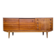Small vintage teak sideboard 200 cm