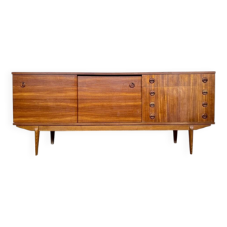 Small vintage teak sideboard 200 cm