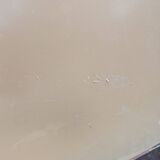 Old patinated trumeau