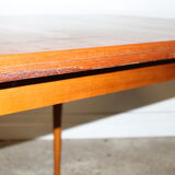 Scandinavian expandable table