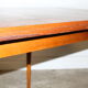 Table extensible scandinave