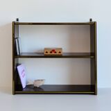 Vintage 50s wall shelf