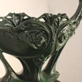 Pair of planters by Hector Guimard