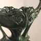 Pair of planters by Hector Guimard
