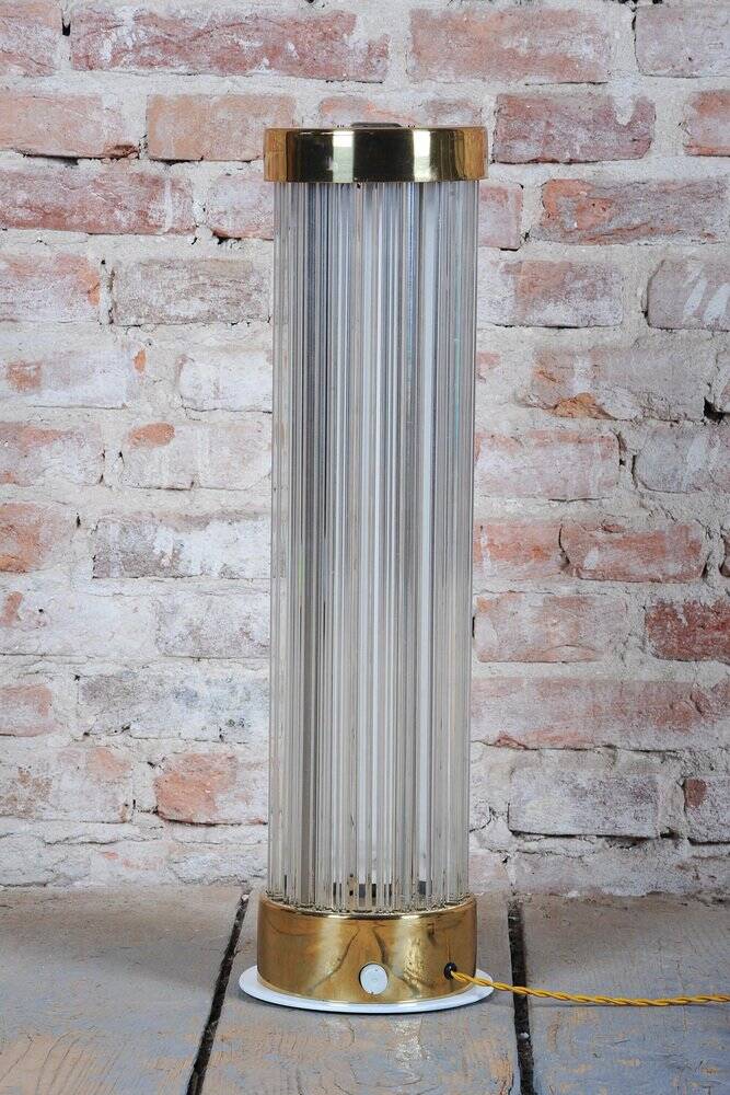 Mid-Century Floor Lamp by J. Bejvl for Kamenický Šenov, Czech, 1960s
