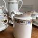 Antique Limoges porcelain coffee set – 1920s