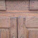 Renovated sideboard from 1839