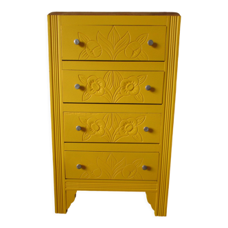 Art Deco dresser