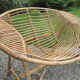 Fauteuil rotin
