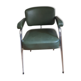 Fauteuil de bureau années 50