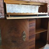 Art deco furniture bar year 30