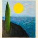 Landscape painting
