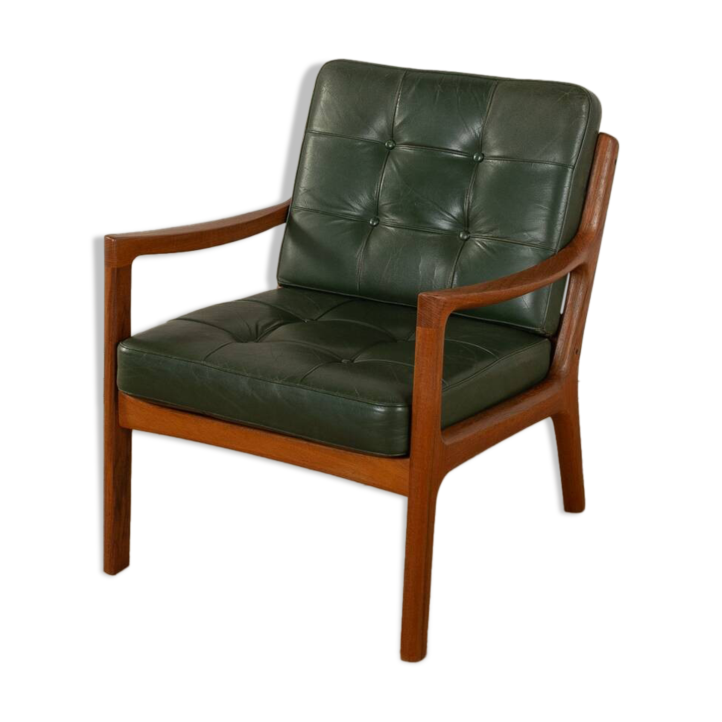 1960s Armchair, Ole Wanscher