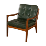 1960s Armchair, Ole Wanscher