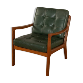 1960s Armchair, Ole Wanscher