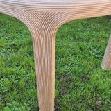 Rattan garden furniture, 1960s Vivai del sud