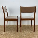 Dining chairs 1960