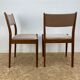 Chaises à manger 1960