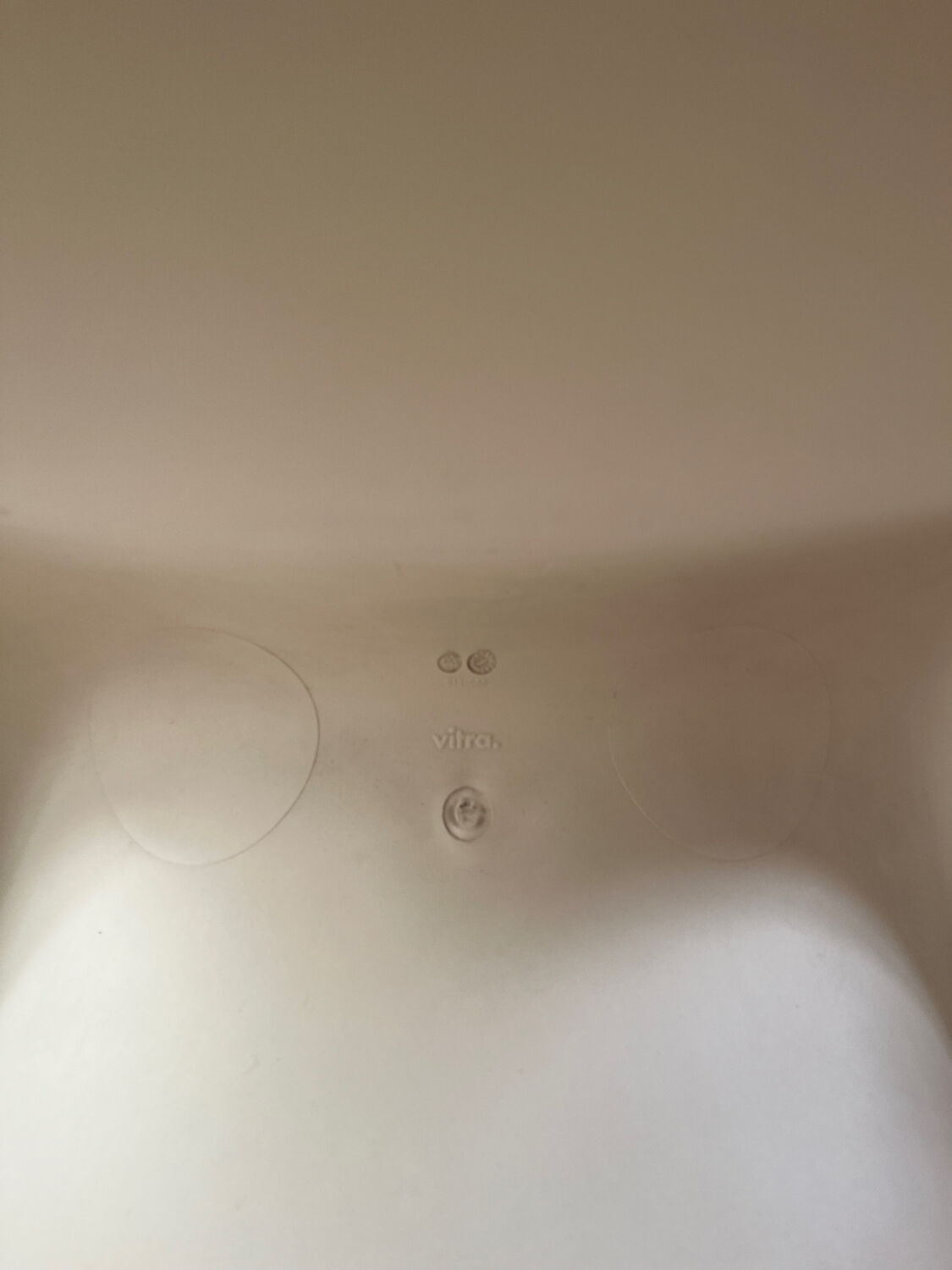 Verner Panton chair Vitra edition