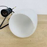 Louis Kalff 50s opaline wall lamp