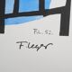 Fernand leger : les constructeurs, lithographie signée