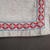 set of 6 old napkins