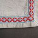 set of 6 old napkins