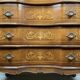 Vintage Italian commode, 1960s
