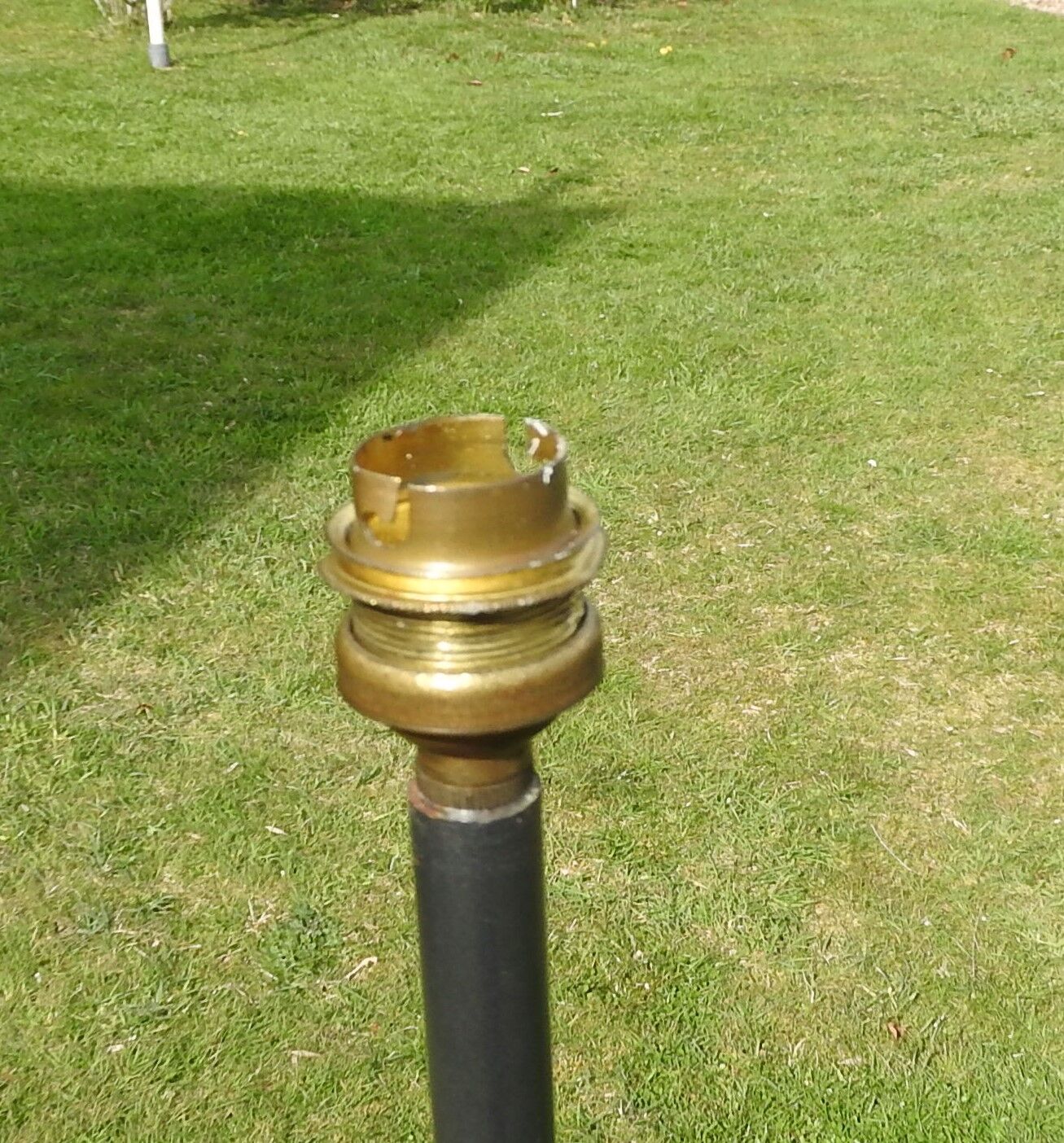 Floor lamp tripod vintage 2 formica years 60 tablets