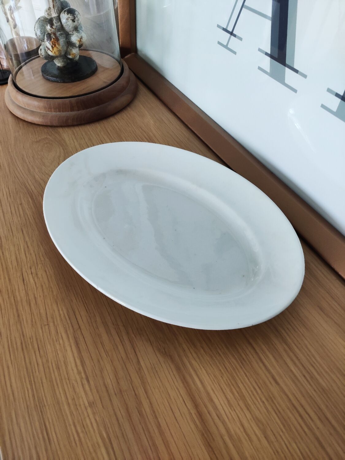 Serving dish