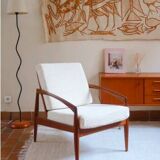 Easy Chair 121 Paper Knife by Kai Kristiansen for Magnus Olese