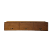 Vintage wall cupboard