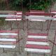 Garden chairs