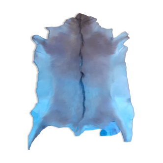 New goat skin