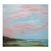 Tableau paysage marin, original signé et livré avec son certificat