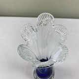 Murano flower vase