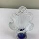 Murano flower vase
