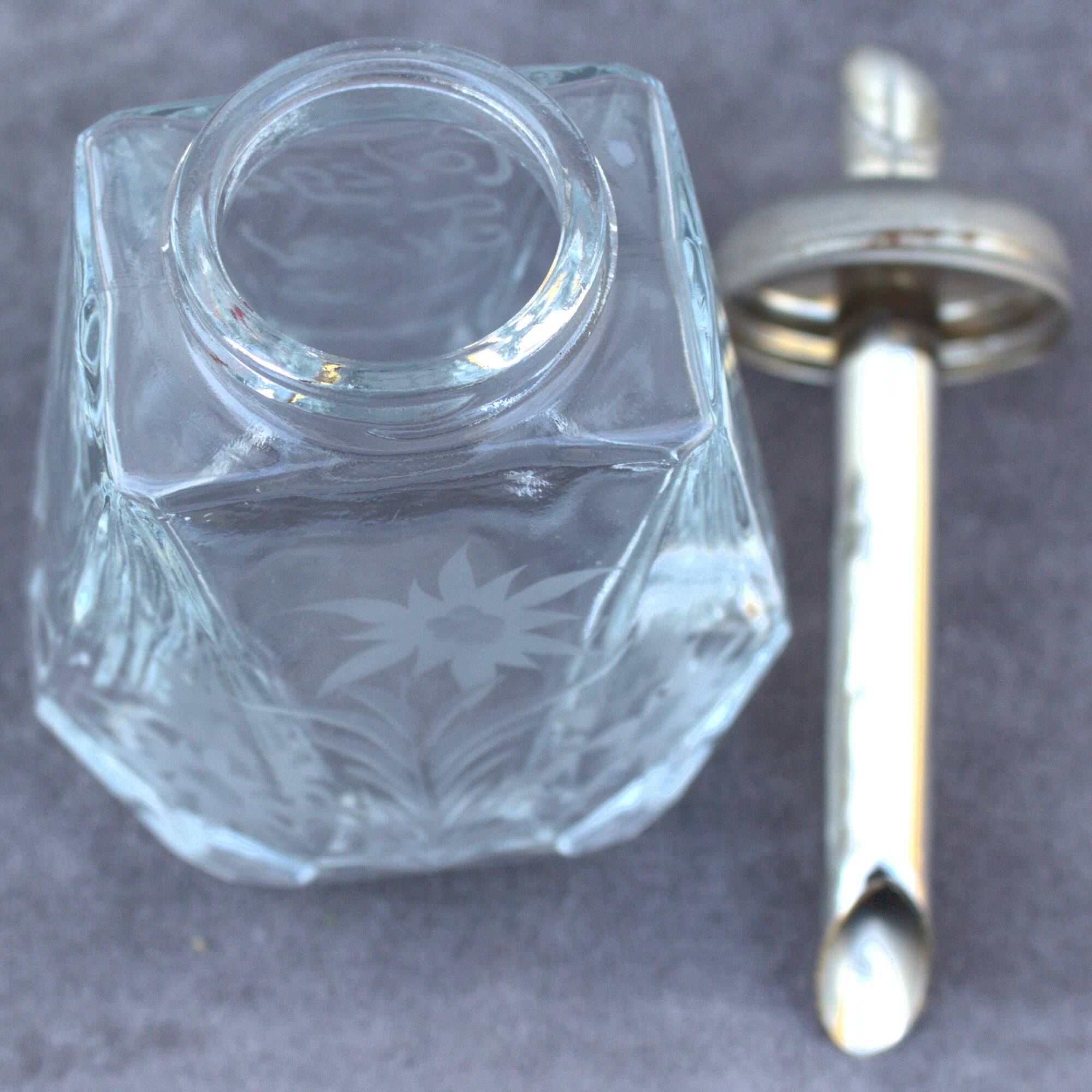 Vintage retro sugar dispenser Holzagall