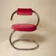 Cobra chair by Giotto Stoppino, Italy