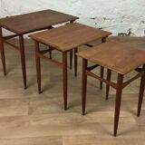 Danish tables in teak