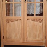 Armoire art-déco