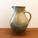 Gustave Tiffoche glazed stoneware cider set